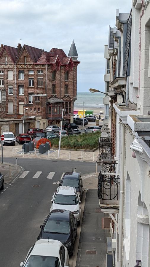 Rêve Bleu Dunkirk Exterior foto